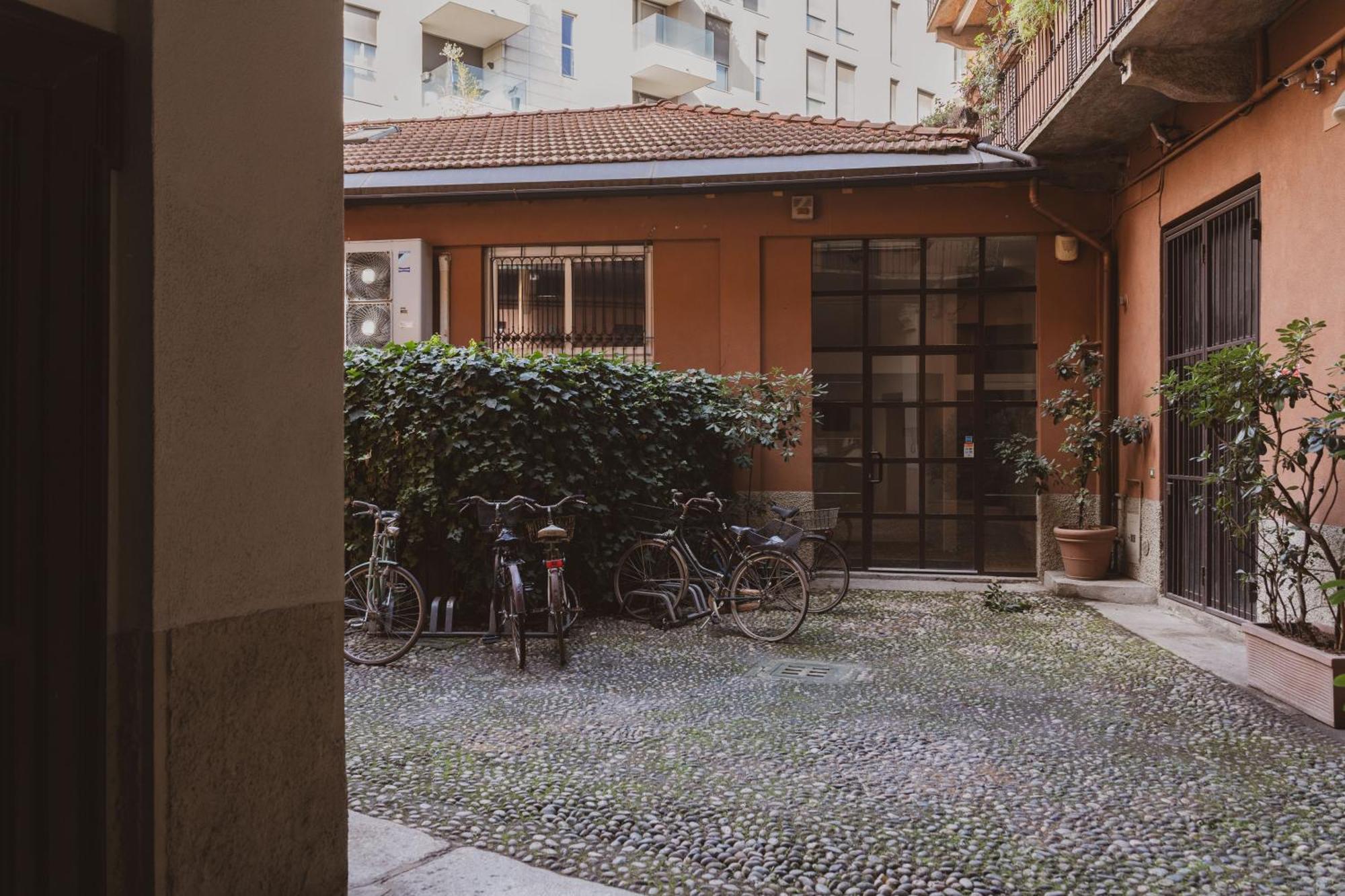 New Loft Corso Como Milan Exterior photo