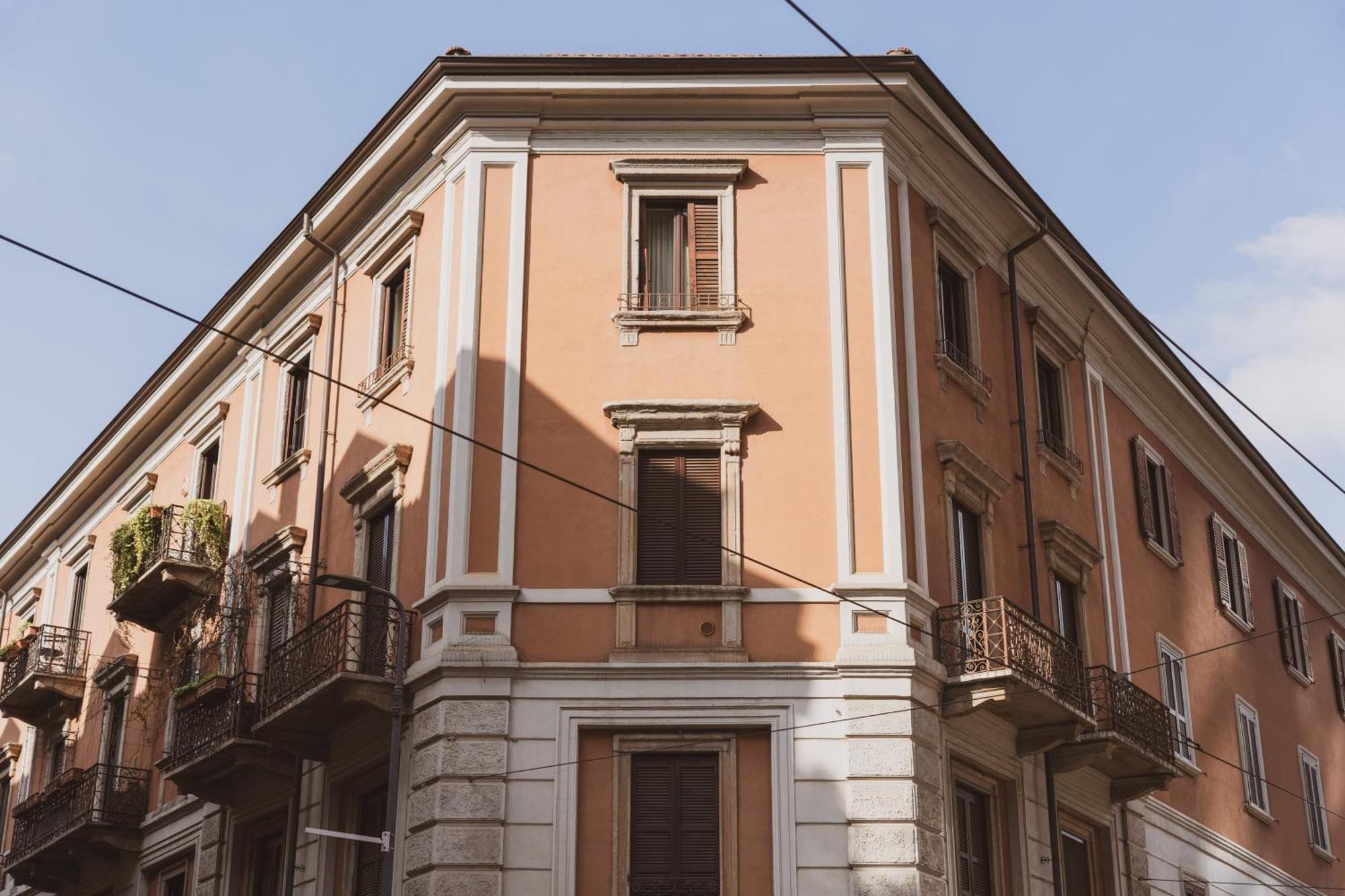 New Loft Corso Como Milan Exterior photo